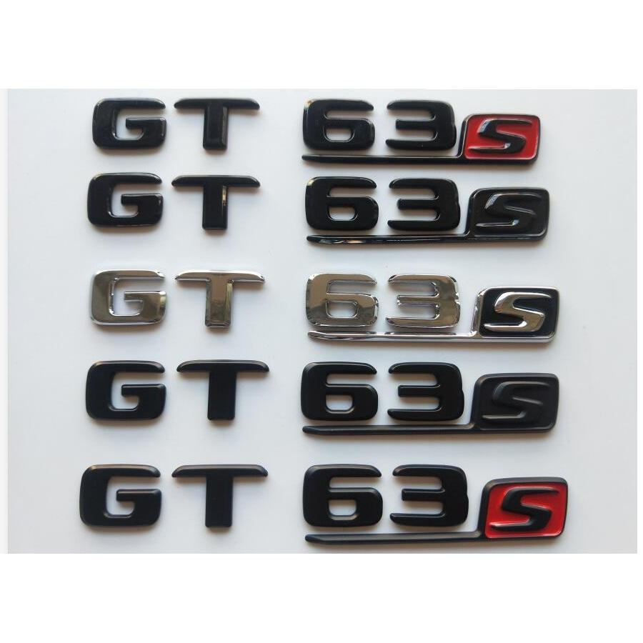 Chrome Black Letters Trunk Badges Emblems Stikcer for Mercedes Benz X290 Coupe AMG GT 63 S GT63S Chrome(shiny silver)
Chrome Black Letters Trunk Badges Emblems Stikcer for Mercedes Benz X290 Coupe AMG GT 63 S GT63S Chrome(shiny silver)