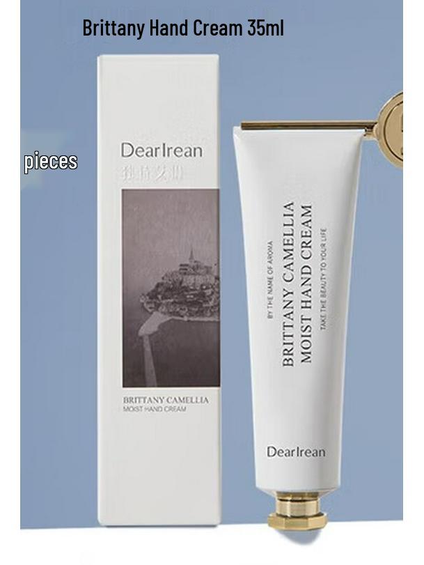 Dear Irean Fragrance Hand Cream
Dear Irean Fragrance Hand Cream