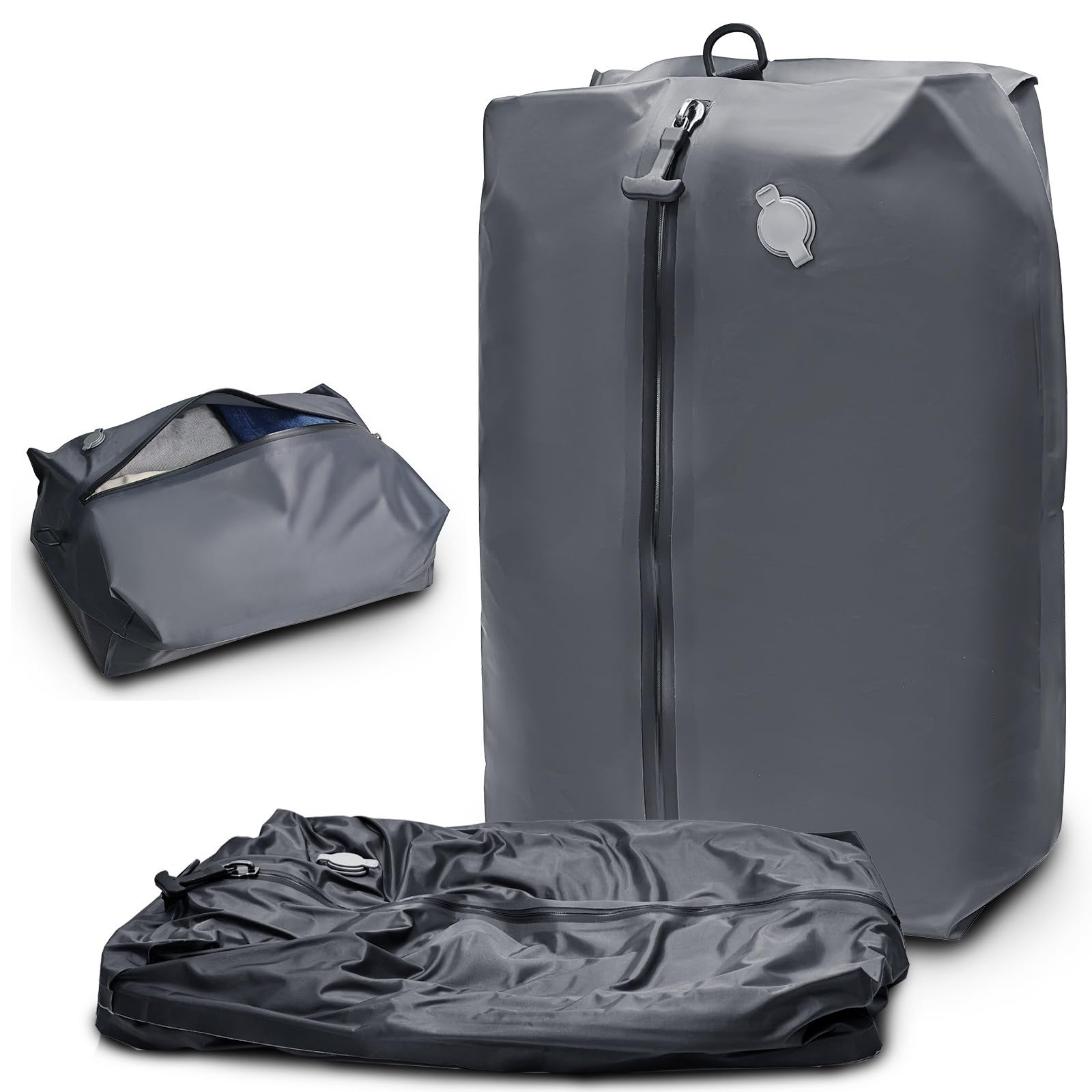 HANANA Compression Vacuum Compression Travel Compression Backpack Organizer Bag for Large for Night Travel Business Clothing Backpack Vacuum Storage
HANANA Compression Vacuum Compression Travel Compression Backpack Organizer Bag for Large for Night Travel Business Clothing Backpack Vacuum Storage