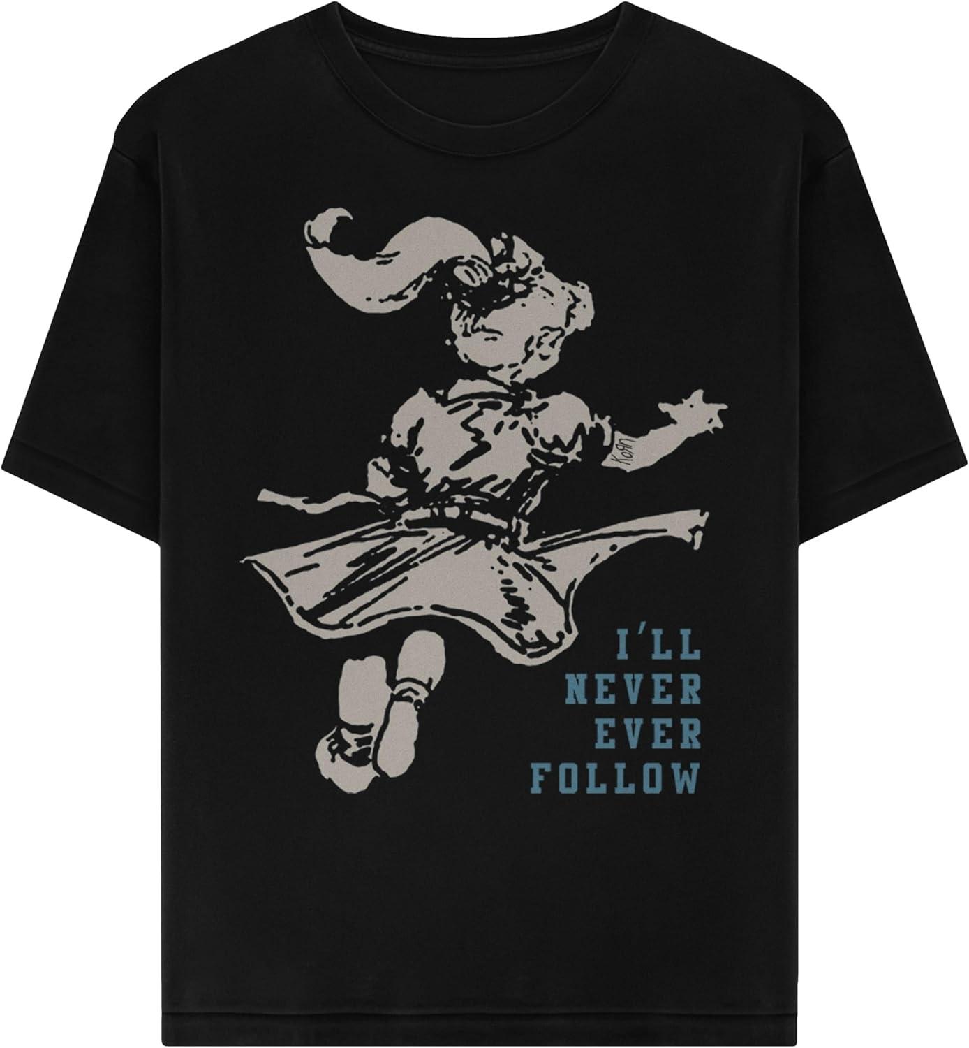 Korn Unisex-Adult Never Ever Know T-Shirt XXXXXL чорний
Korn Unisex-Adult Never Ever Know T-Shirt XXXXXL чорний