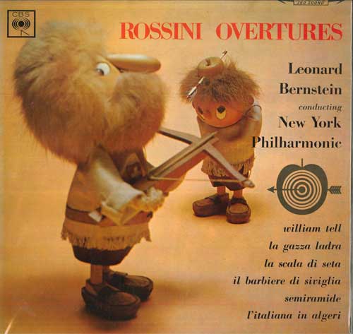 LP Record LEONARD BERNSTEIN - William Tell: The Barber of Seville OS936C CBS Japan Classical Used
LP Record LEONARD BERNSTEIN - William Tell: The Barber of Seville OS936C CBS Japan Classical Used