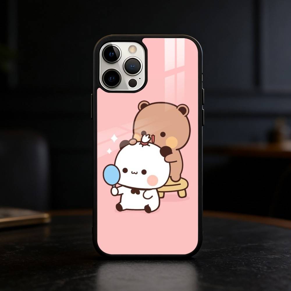 Cute BuBu DuDu Phone Case For iPhone 17 16 15 14 13 12 Pro Max Plus for Mirror Wireless Magnetic Cover iPhone17
Cute BuBu DuDu Phone Case For iPhone 17 16 15 14 13 12 Pro Max Plus for Mirror Wireless Magnetic Cover iPhone17