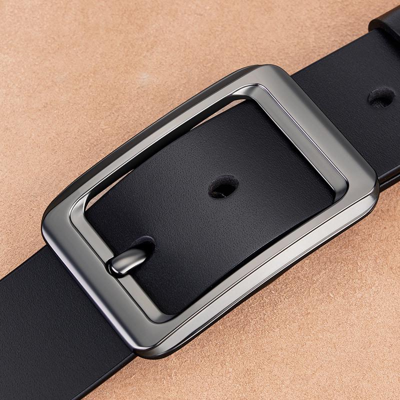 Emperor Paul Men s Top Grain Leather Belt with Polished Pin Buckle and Punch Needle Design 105 cm
Emperor Paul Men s Top Grain Leather Belt with Polished Pin Buckle and Punch Needle Design 105 cm