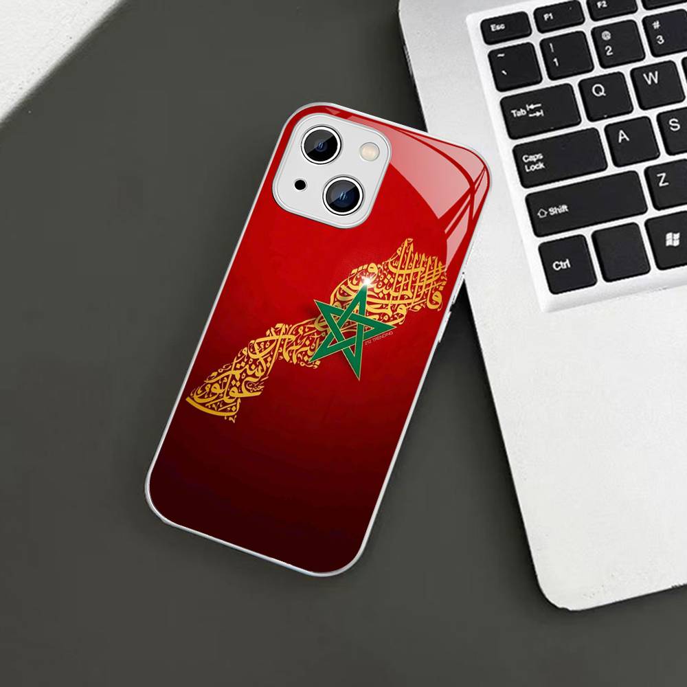 Maroc M-Morocco Flag Tempered Glass For Iphone 14 13 12 11 Pro Mini XS MAX 14Plus X XS XR Cover iphone 13pro max
Maroc M-Morocco Flag Tempered Glass For Iphone 14 13 12 11 Pro Mini XS MAX 14Plus X XS XR Cover iphone 13pro max
