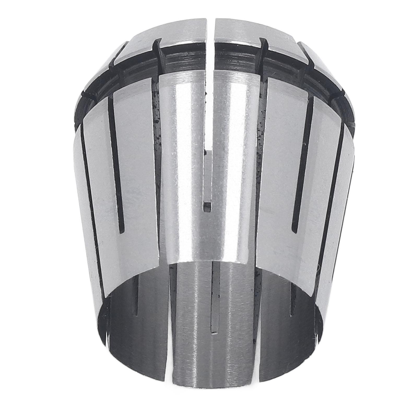 Цанговый патрон пружинная цанга твердосплавная ER32 зажим токарный аксессуар для фрезерного станка 26мм
Цанговый патрон пружинная цанга твердосплавная ER32 зажим токарный аксессуар для фрезерного станка 26мм