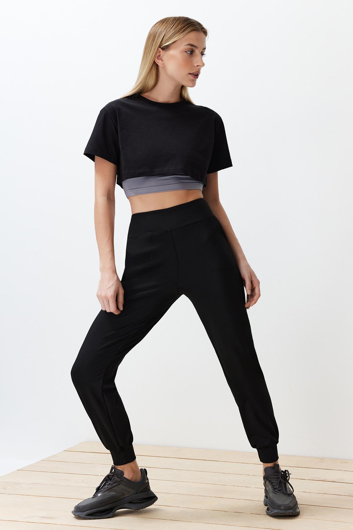 Women s Sweatpants Fashion New Season Black Diver Scuba Fabric Comfortable Cut Knitted Sports Sweatpants XS лавовий
Women s Sweatpants Fashion New Season Black Diver Scuba Fabric Comfortable Cut Knitted Sports Sweatpants XS лавовий