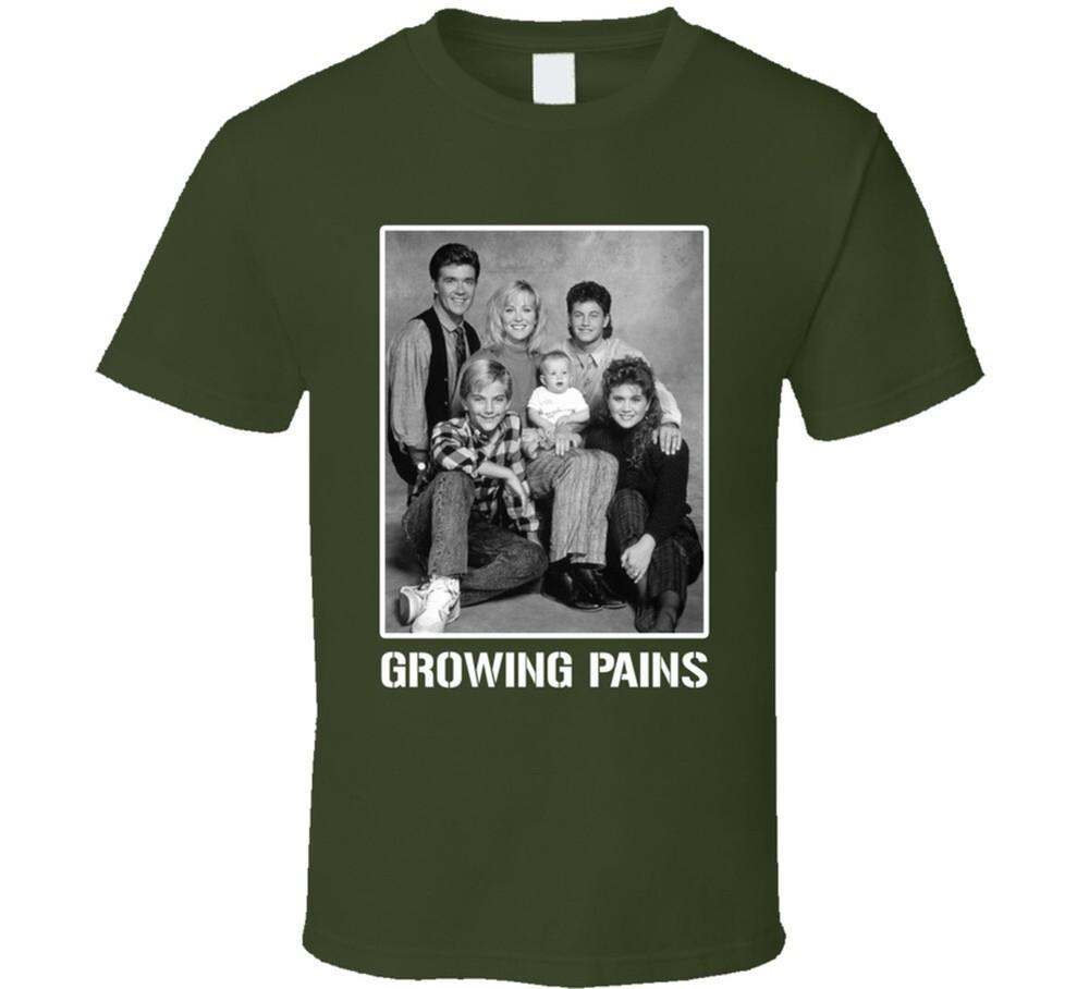 Growing Pains Tv Show Retro Fan T Shirt Unisex T-Shirt M
Growing Pains Tv Show Retro Fan T Shirt Unisex T-Shirt M