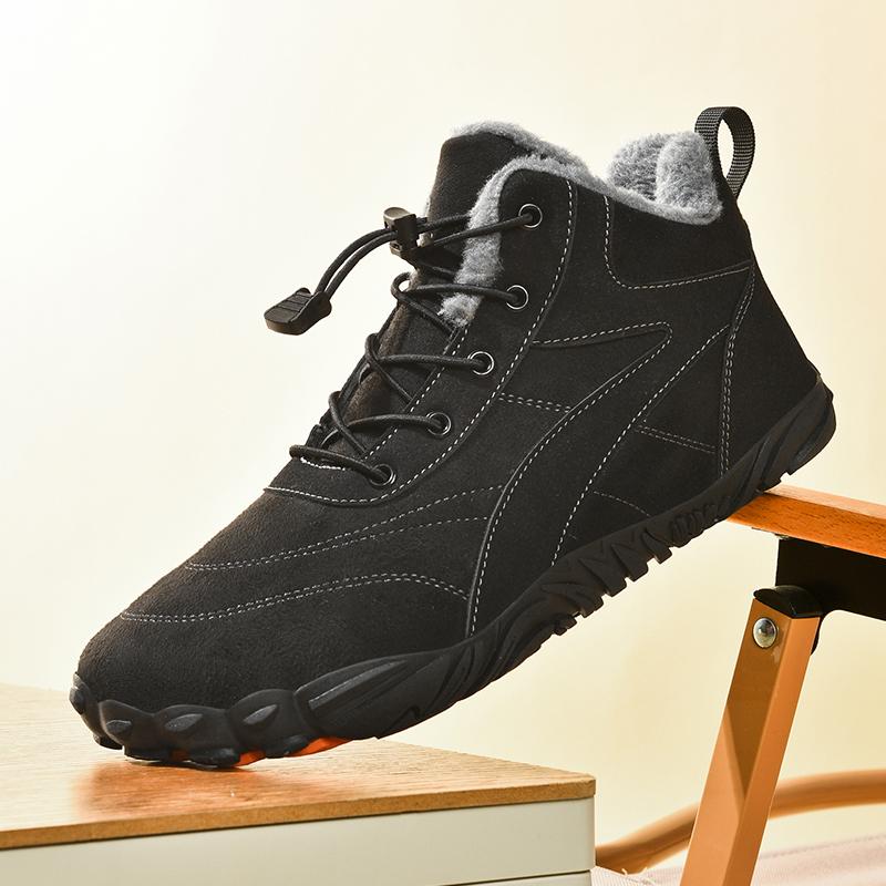 Теплые плюшевые парные зимние ботинки Мужские ботильоны для улицы Нескользящие Мужские рабочие ботинки Модные зимние кроссовки Большой размер 36-48 39
Теплые плюшевые парные зимние ботинки Мужские ботильоны для улицы Нескользящие Мужские рабочие ботинки Модные зимние кроссовки Большой размер 36-48 39