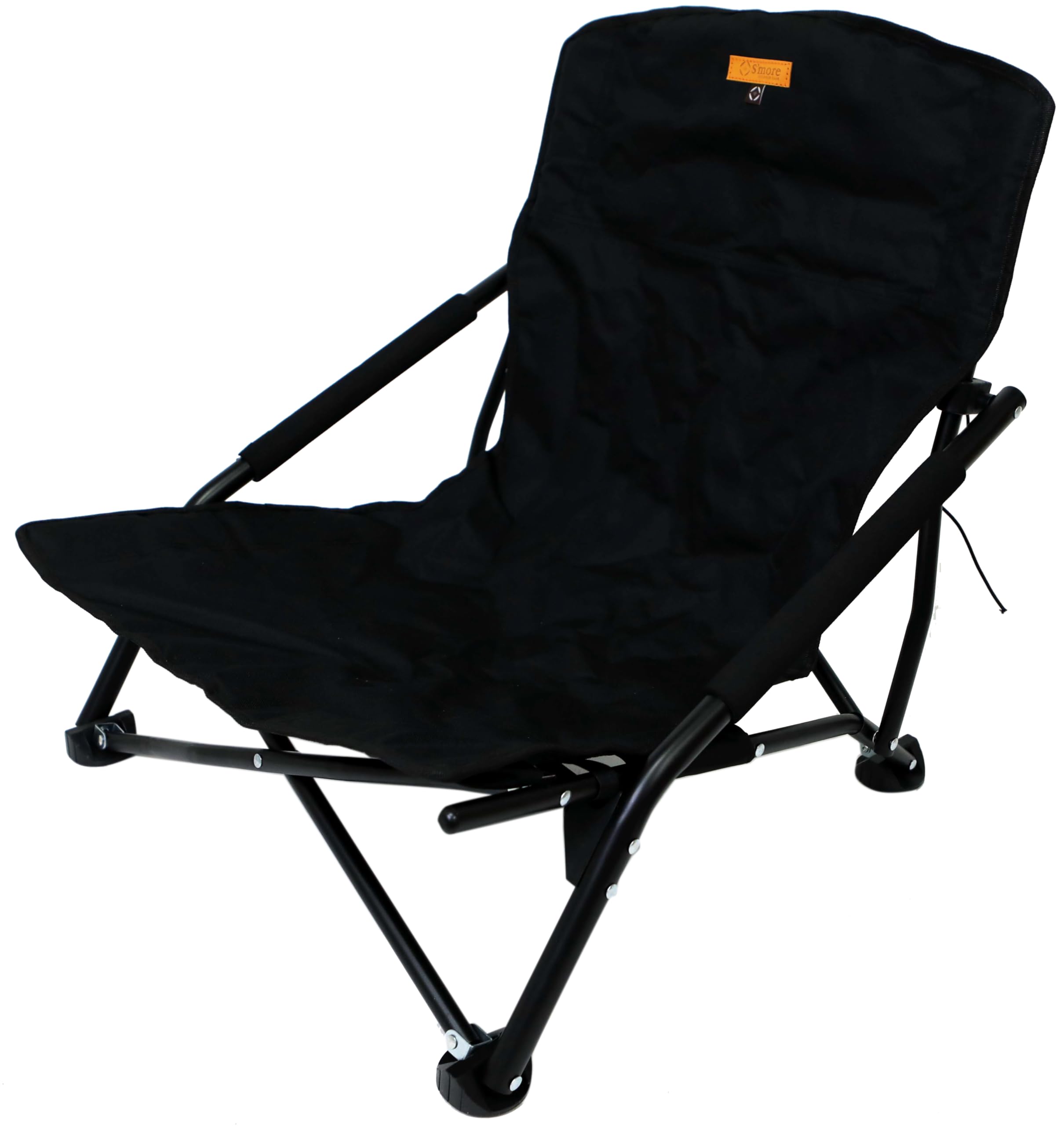 IronLow Armchair Outdoor Chair Camping Chair Folding Chair Outdoor Stylish Iron Low Chair Oxford Storage Bag Included S more (BLACK) чёрный
IronLow Armchair Outdoor Chair Camping Chair Folding Chair Outdoor Stylish Iron Low Chair Oxford Storage Bag Included S more (BLACK) чёрный