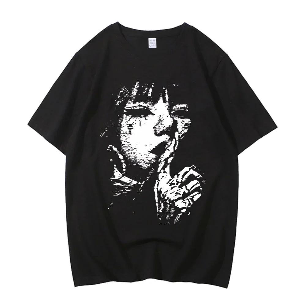 Junji Ito Tshirt Girl Trendy 80s University Graphic Unisex Colorful Aesthetic Tshirt University Anime 2000s Punk Pastel Kawaii 4XL
Junji Ito Tshirt Girl Trendy 80s University Graphic Unisex Colorful Aesthetic Tshirt University Anime 2000s Punk Pastel Kawaii 4XL