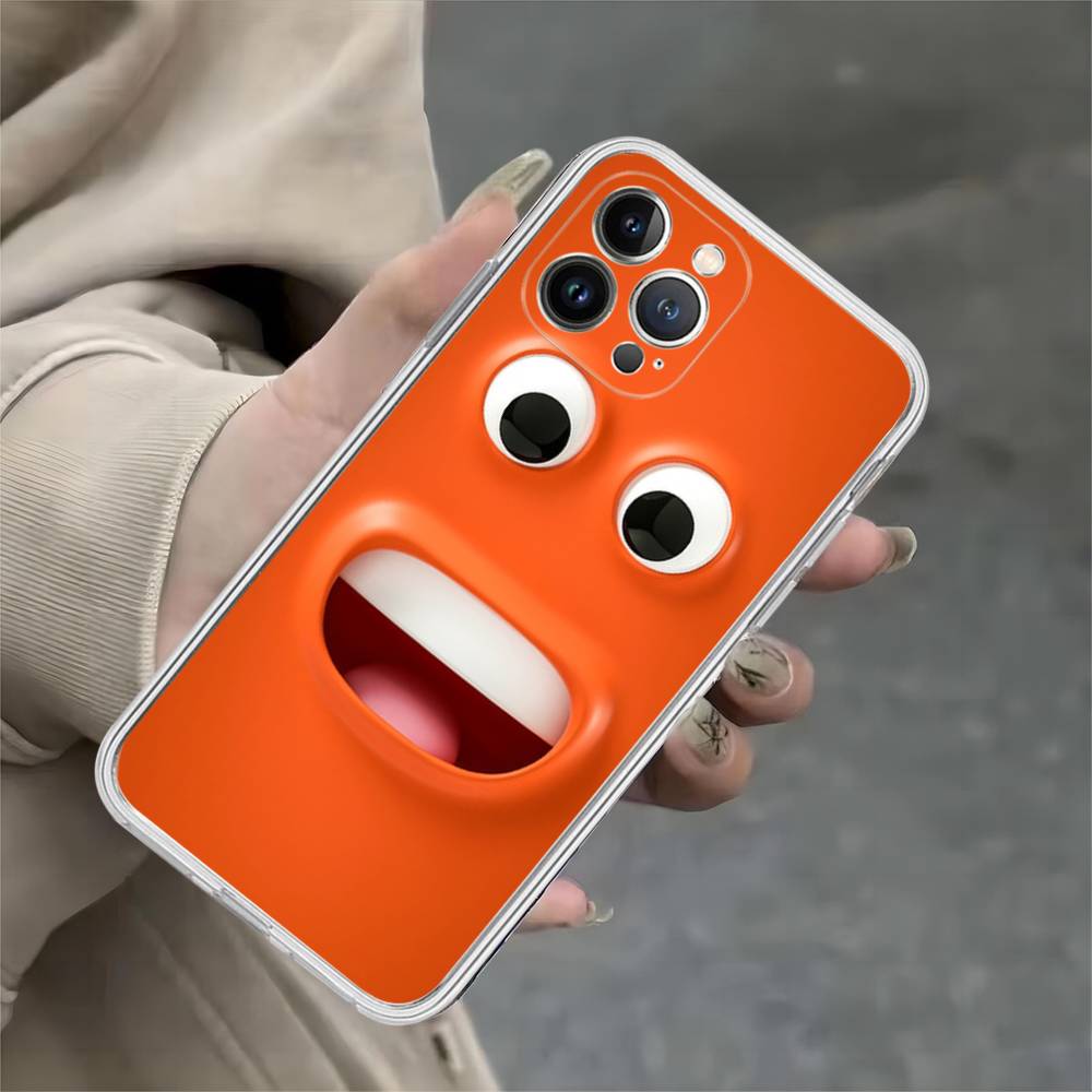 Забавный Чехол для Телефона с Лицом Для IPhone 17 16 15 14 13 11 12 Pro Max 16 Plus Прозрачный iPhone 15
Забавный Чехол для Телефона с Лицом Для IPhone 17 16 15 14 13 11 12 Pro Max 16 Plus Прозрачный iPhone 15