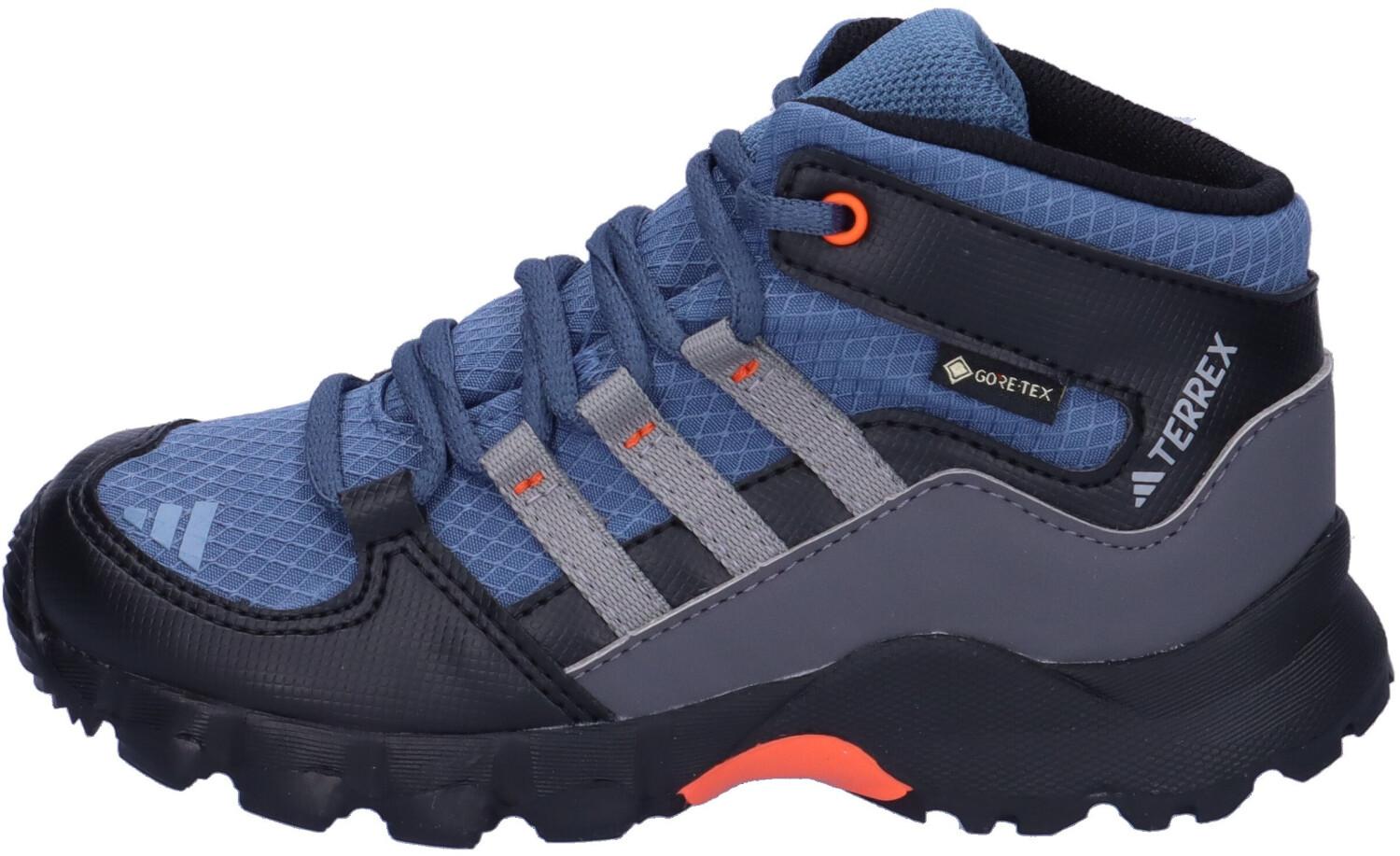 Ботинки для походов Adidas Terrex Mid GORE-TEX wonder-steel grey-three semi-impact orange 21
Ботинки для походов Adidas Terrex Mid GORE-TEX wonder-steel grey-three semi-impact orange 21
