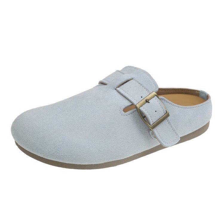 Мягкая кожа ретро ручная вышивка Birkenstocks летняя новая сумка голова повседневные полушлепанцы Birkenstocks внешние тапочки 35 светло-синий
Мягкая кожа ретро ручная вышивка Birkenstocks летняя новая сумка голова повседневные полушлепанцы Birkenstocks внешние тапочки 35 светло-синий