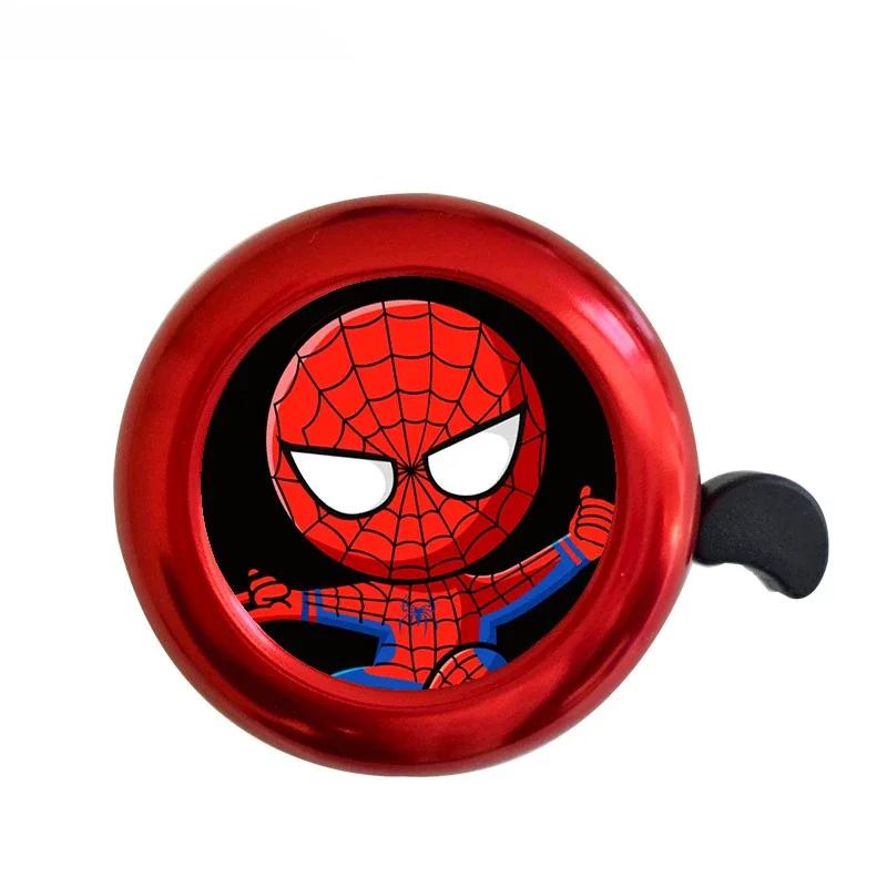 Marvel SpiderMan Bicycle Bell Cute Children MTB Bike Safe Warning Alarm Cycling Handlebar Bell Bicycle Horn Cycling Accessories 20-22 mm
Marvel SpiderMan Bicycle Bell Cute Children MTB Bike Safe Warning Alarm Cycling Handlebar Bell Bicycle Horn Cycling Accessories 20-22 mm