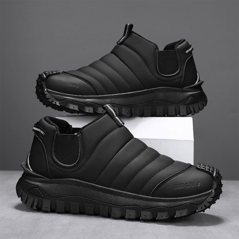 European and American style 2024 autumn and winter new tarp low-top foot cover one pedal trend sports and leisure trend men s shoes 44
European and American style 2024 autumn and winter new tarp low-top foot cover one pedal trend sports and leisure trend men s shoes 44