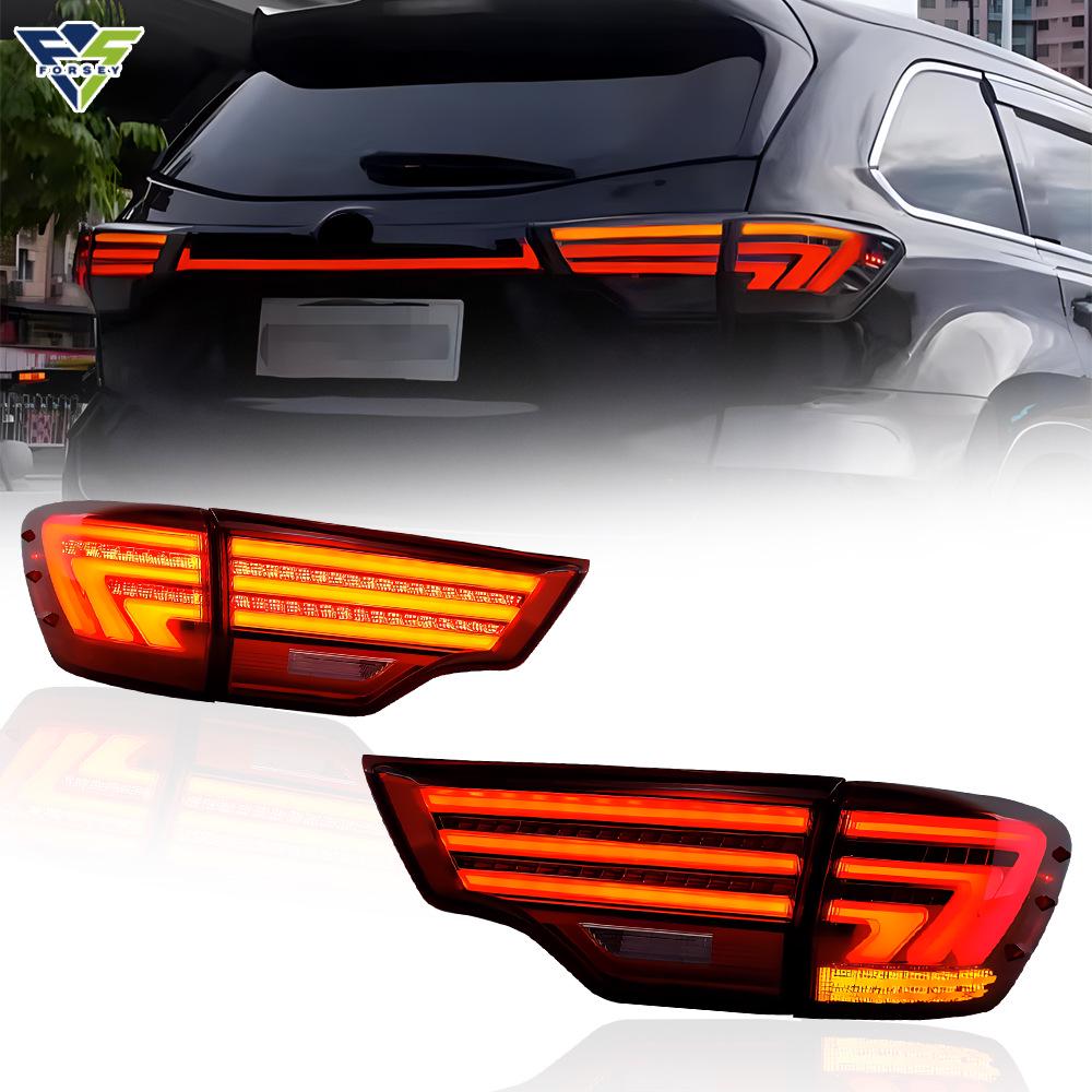 Highlander 2016-2020 Car Taillight Replacement
Highlander 2016-2020 Car Taillight Replacement