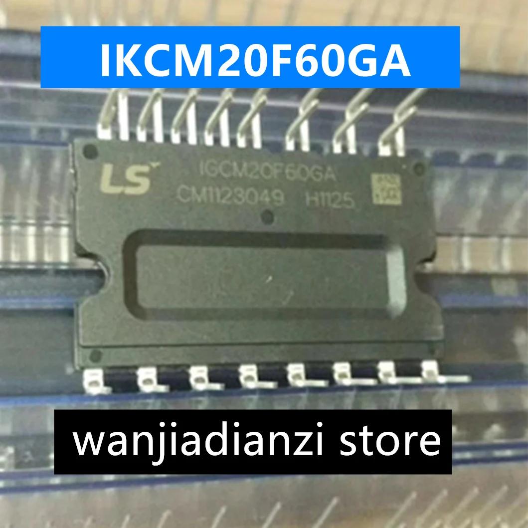 IKCM20F60GA IKCM20F60 Variable frequency air conditioning IPM module, three-phase variable frequency power intelligent білий
IKCM20F60GA IKCM20F60 Variable frequency air conditioning IPM module, three-phase variable frequency power intelligent білий