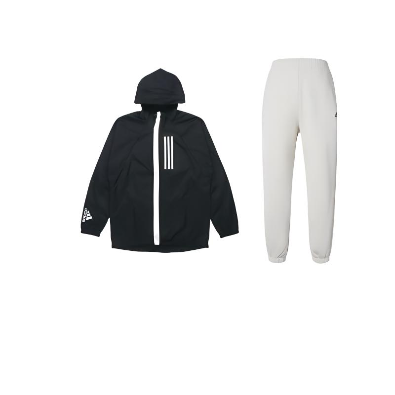 Куртка Adidas Color Block Design Full Training на молнии со средней талией, длинные брюки, повседневный спортивный костюм, костюм унисекс IV7602+EK4624 XL
Куртка Adidas Color Block Design Full Training на молнии со средней талией, длинные брюки, повседневный спортивный костюм, костюм унисекс IV7602+EK4624 XL