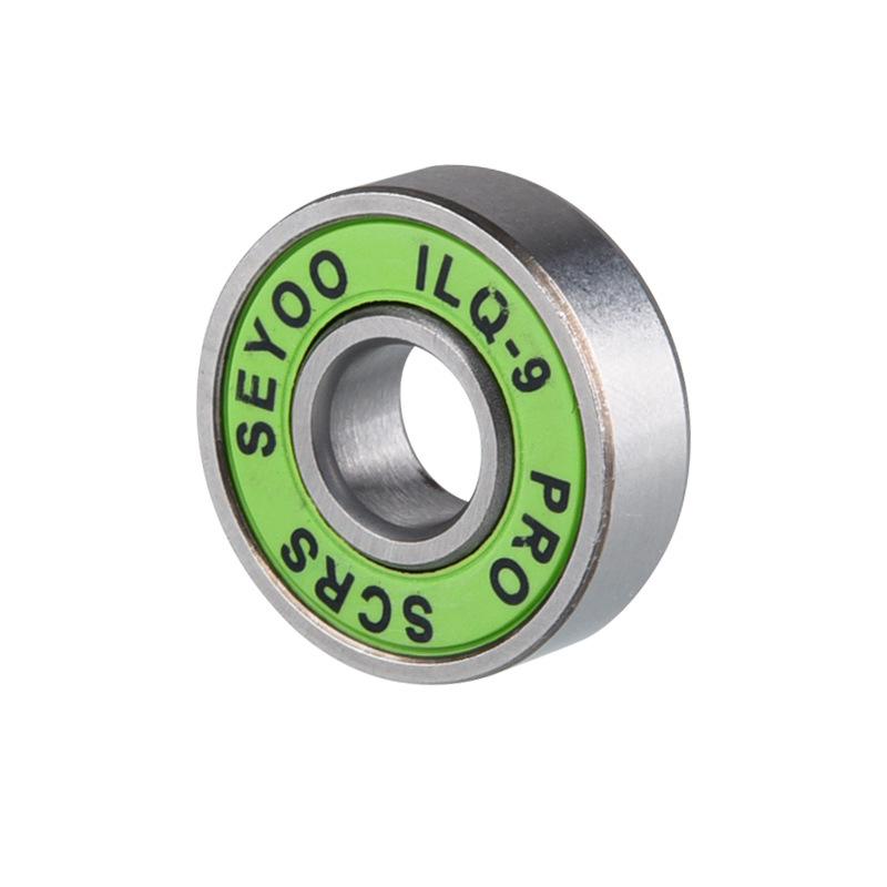 8x22x7 High-Speed ILQ-9 Color Rubber Seal 608 Roller Skate & Skateboard Bearings
8x22x7 High-Speed ILQ-9 Color Rubber Seal 608 Roller Skate & Skateboard Bearings