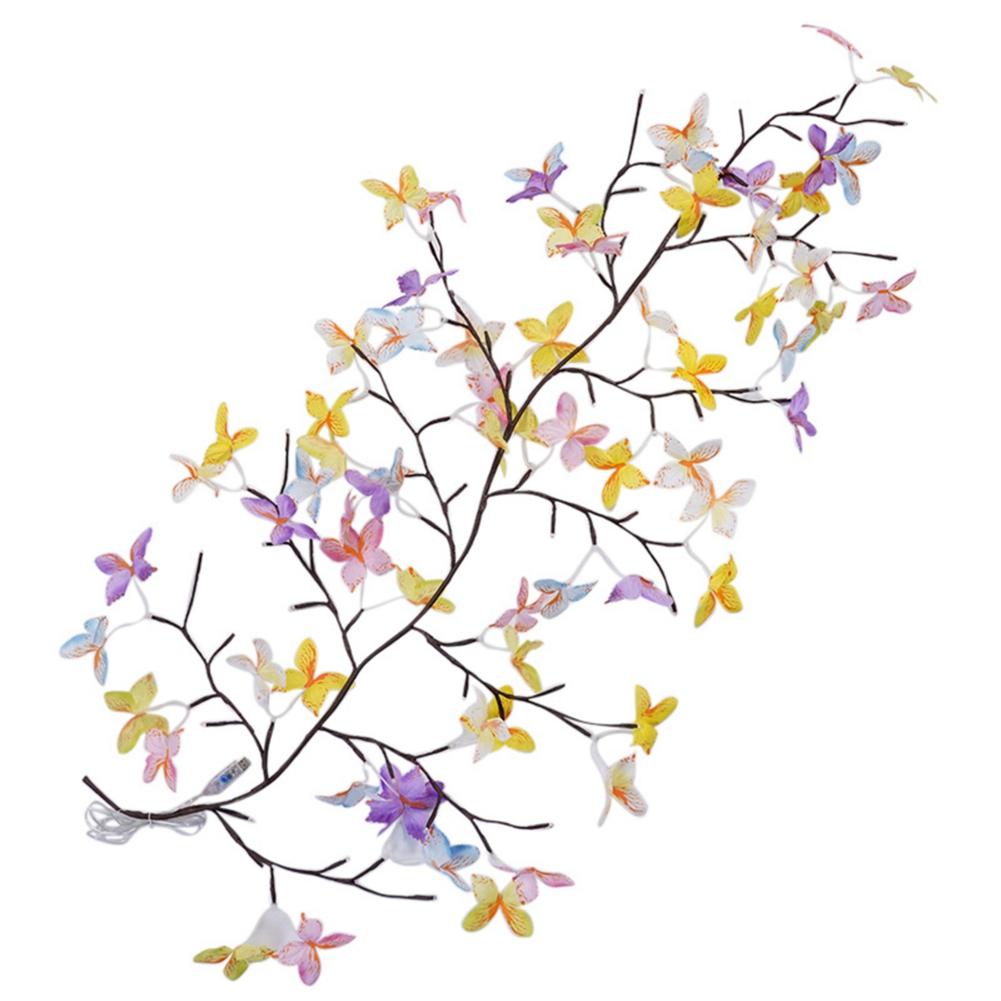 LED Rattan Tree Branch Lights String Bendable Decorative Lights USB Power
LED Rattan Tree Branch Lights String Bendable Decorative Lights USB Power