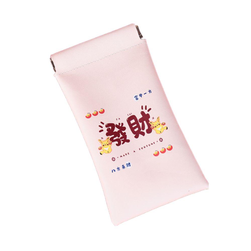 Soft Pu Leather Lipstick Bags Cartoon Pattern Makeup Pouch New Travel Storage Bag L-B
Soft Pu Leather Lipstick Bags Cartoon Pattern Makeup Pouch New Travel Storage Bag L-B