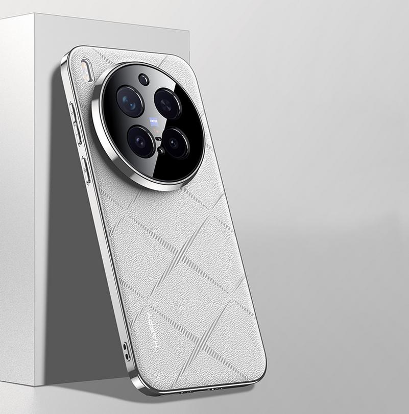 Однотонна шкіра + Захисний чохол для об єктива камери Для VIVO X300 Pro X300 X200 FE X200 Pro Mini X100s X100 Pro Чохол з хорошою текстурою vivo X100
Однотонна шкіра + Захисний чохол для об єктива камери Для VIVO X300 Pro X300 X200 FE X200 Pro Mini X100s X100 Pro Чохол з хорошою текстурою vivo X100