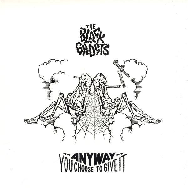 12inch Record BLACK GHOSTS - Anyway You Choose To Give It ECB117 Southern Fried 2007 UK Dance & Electronica Used
12inch Record BLACK GHOSTS - Anyway You Choose To Give It ECB117 Southern Fried 2007 UK Dance & Electronica Used