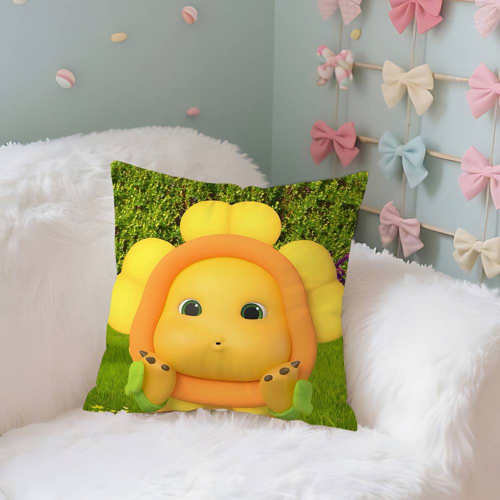 NNailong Case Plush Fabric Soft Pillowcase Double Sided Print Cushion Cover Household Gifts 40x40CM(16x16in)
NNailong Case Plush Fabric Soft Pillowcase Double Sided Print Cushion Cover Household Gifts 40x40CM(16x16in)