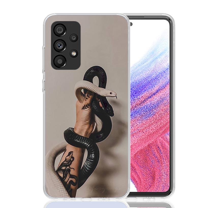 Animal Leather Snake Scales Phone Case for Samsung Galaxy A17 A16 A15 A14 A13 A57 A56 A55 A54 A53 A37 A36 A35 A34 A33 A26 A25 A2 Samsung A17
Animal Leather Snake Scales Phone Case for Samsung Galaxy A17 A16 A15 A14 A13 A57 A56 A55 A54 A53 A37 A36 A35 A34 A33 A26 A25 A2 Samsung A17