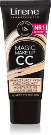 CC cream for a natural effect TU прозрачный
CC cream for a natural effect TU прозрачный