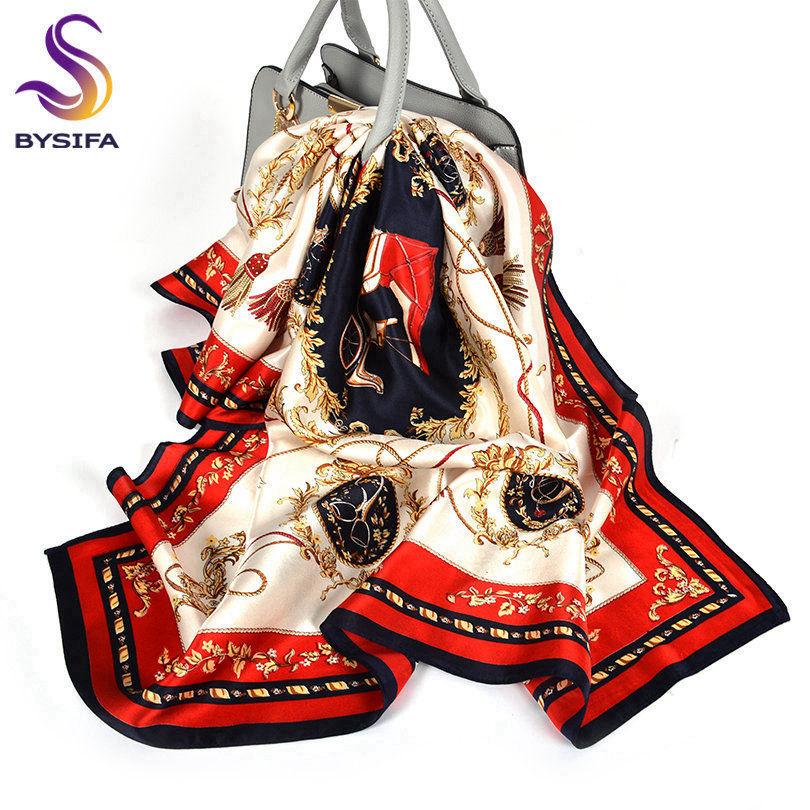 White Red 100% Mulberry Silk Square Scarves Headscarves Women Red Cherry Print Natural Silk Scarf Shawl 90*90Cm Hair Scarf
White Red 100% Mulberry Silk Square Scarves Headscarves Women Red Cherry Print Natural Silk Scarf Shawl 90*90Cm Hair Scarf