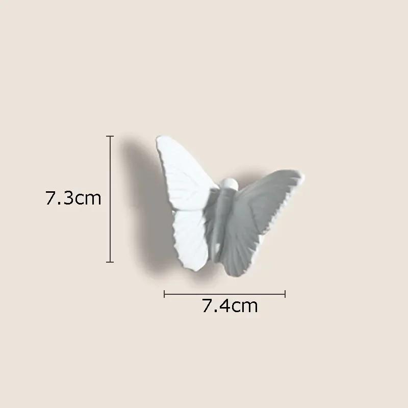 Дом Летающие Бабочки Настенные Подвесные Украшения Украшение Гостиной Фон Дисплей Керамические Бабочки Настенные Подвески
Дом Летающие Бабочки Настенные Подвесные Украшения Украшение Гостиной Фон Дисплей Керамические Бабочки Настенные Подвески