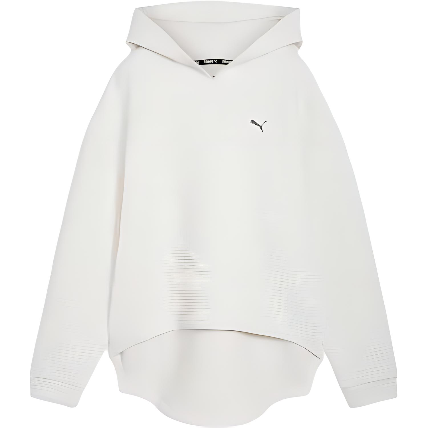 Puma Studio Cloudspun Drycell Hooded Solid Fashion Sweatshirt Women sweatshirt Steam-Grey 525756-05 L
Puma Studio Cloudspun Drycell Hooded Solid Fashion Sweatshirt Women sweatshirt Steam-Grey 525756-05 L