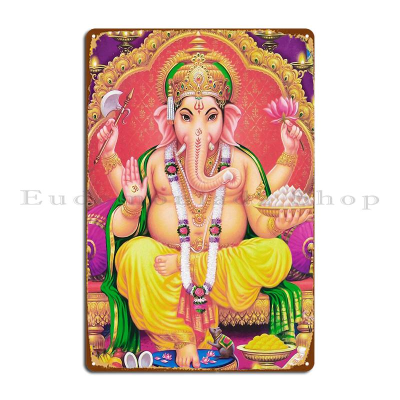Ганеша Делюкс Металлическая Вывеска Настенные Таблички для Пещеры Создать Вечеринку Принт Жестяная Вывеска Постер 20x30cm(7.8x11.8inch)
Ганеша Делюкс Металлическая Вывеска Настенные Таблички для Пещеры Создать Вечеринку Принт Жестяная Вывеска Постер 20x30cm(7.8x11.8inch)