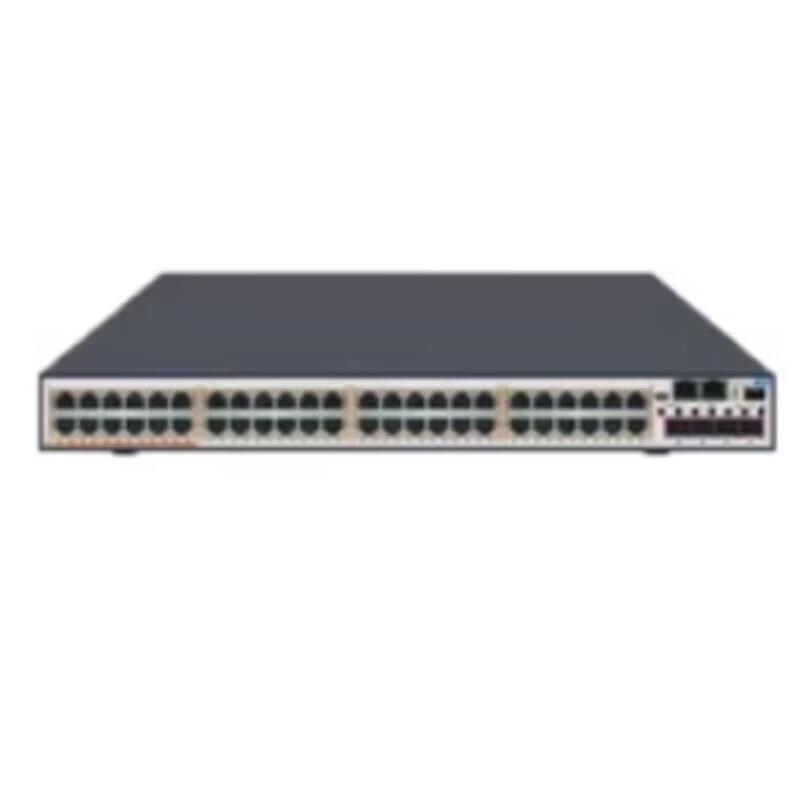 ZTE ZXR10 5950-60TM-1AC Layer 3 Gigabit Switch
ZTE ZXR10 5950-60TM-1AC Layer 3 Gigabit Switch