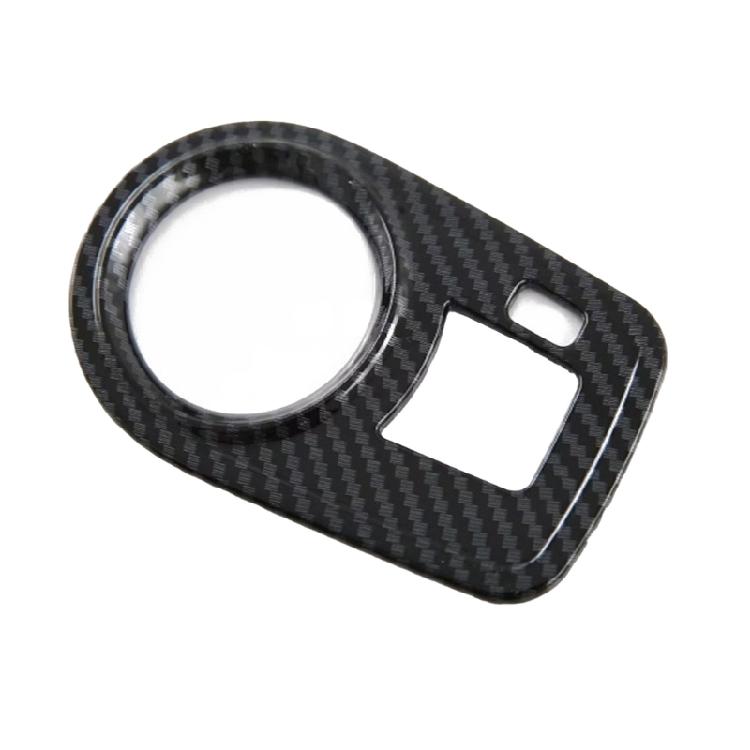Car Interior Headlight Switchs Cover Trim Sticker Decoration for MG4 EV2022-2024 1
Car Interior Headlight Switchs Cover Trim Sticker Decoration for MG4 EV2022-2024 1