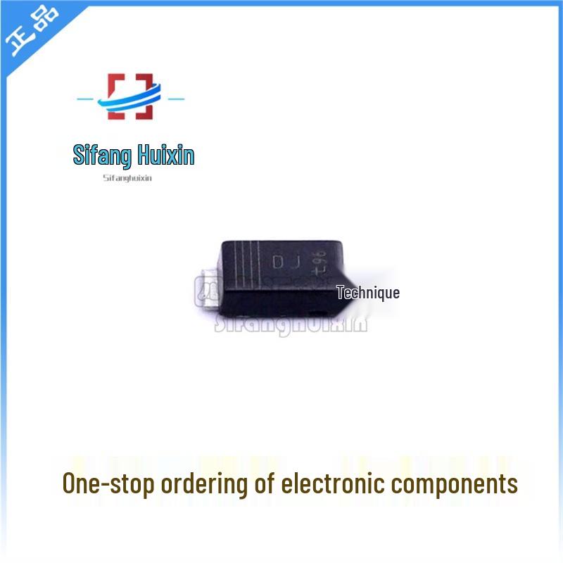 PMEG10030ELPX Schottky Diode, 100V 3A, New Original, Silk Screen DJ.
PMEG10030ELPX Schottky Diode, 100V 3A, New Original, Silk Screen DJ.