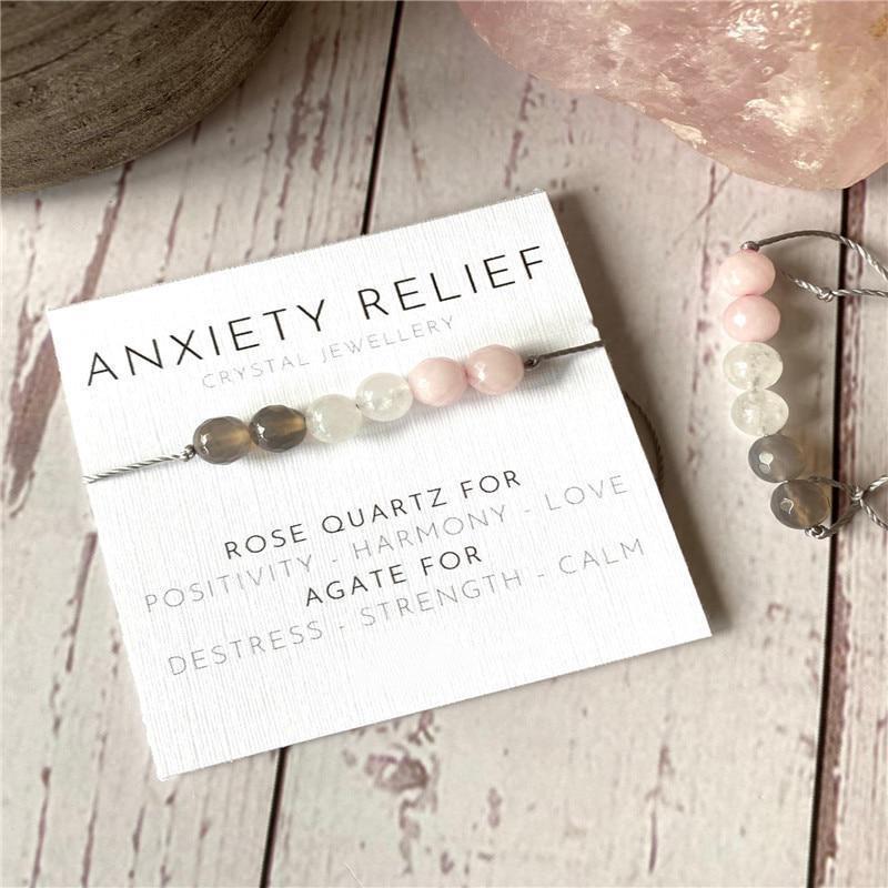 Браслеты с подвесками из натуральных кристаллов для женщин, простой регулируемый браслет ручной работы с плетением из веревки, ювелирные изделия, подарки XYZ 
Браслеты с подвесками из натуральных кристаллов для женщин, простой регулируемый браслет ручной работы с плетением из веревки, ювелирные изделия, подарки XYZ