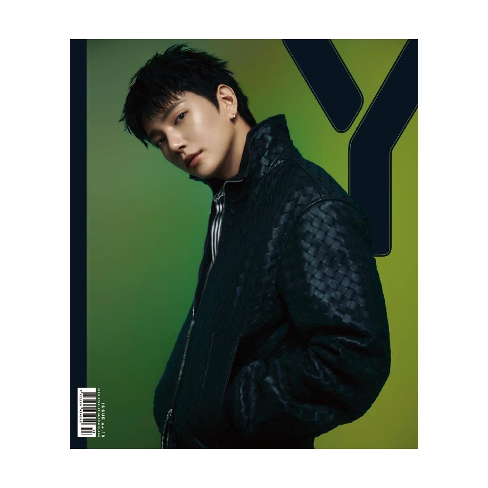 Предзаказ Y Magazine Том 18 Обложка SEVENTEEN JOSHUA C ver.
Предзаказ Y Magazine Том 18 Обложка SEVENTEEN JOSHUA C ver.