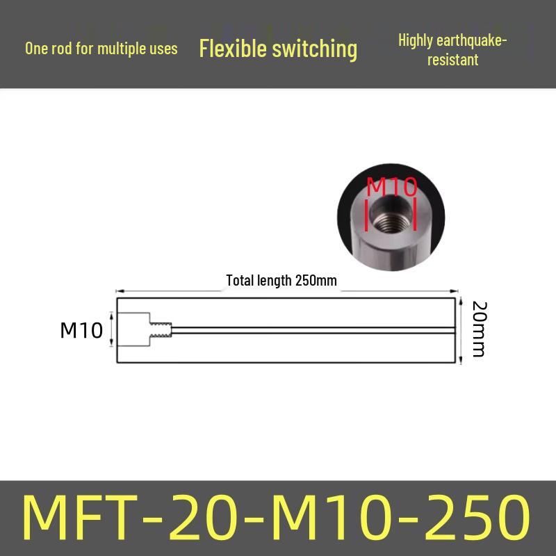Aokewen Carbide Anti-Vibration Milling Cutter Bar
Aokewen Carbide Anti-Vibration Milling Cutter Bar