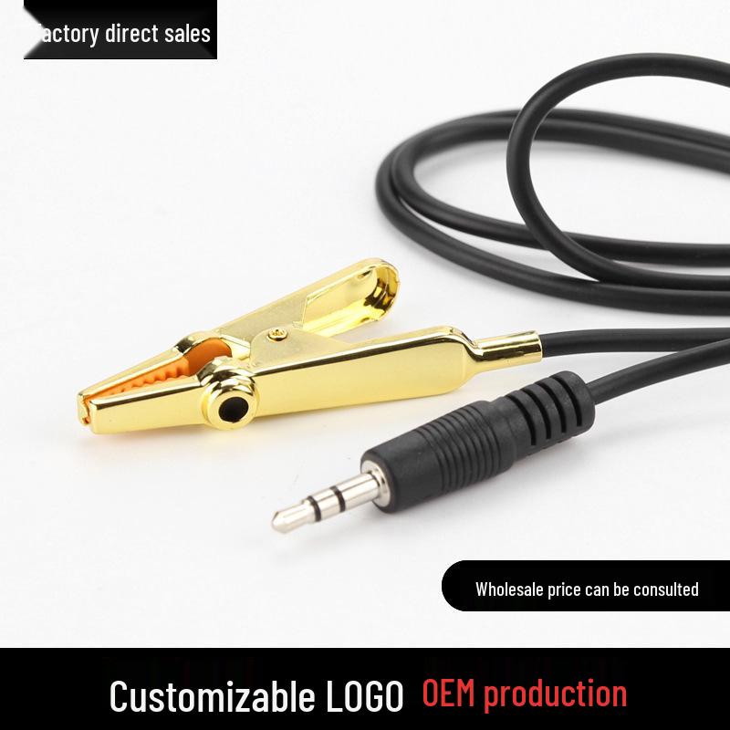 Universal High-Fidelity Lapel Clip Microphone for Erhu, Pipa, and Violin 1.5 m
Universal High-Fidelity Lapel Clip Microphone for Erhu, Pipa, and Violin 1.5 m