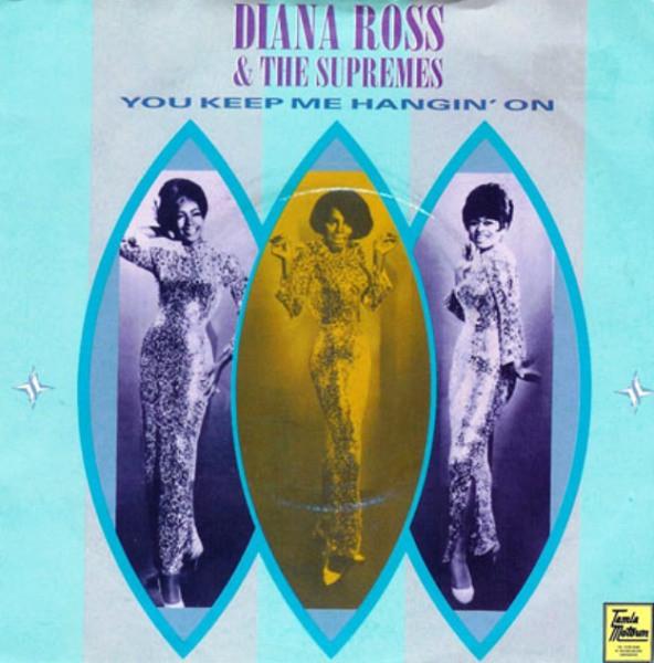 12inch Record SUPREMES You Keep Me Hangin On ZT40710 Tamla Motown 1986 UK SoulFunk Used
12inch Record SUPREMES You Keep Me Hangin On ZT40710 Tamla Motown 1986 UK SoulFunk Used
