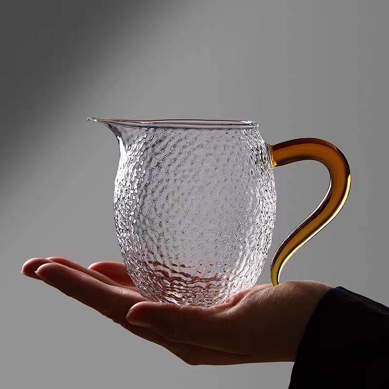 Shangqi Hammered Glass Fairness Cup
Shangqi Hammered Glass Fairness Cup