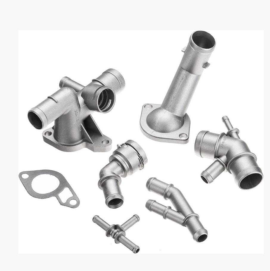 Compatible with Volkswagen MK4 Golf/Jetta/GLI: 7-Piece Aluminum Water Pipe Connector & Hose Fitting Set None
Compatible with Volkswagen MK4 Golf/Jetta/GLI: 7-Piece Aluminum Water Pipe Connector & Hose Fitting Set None