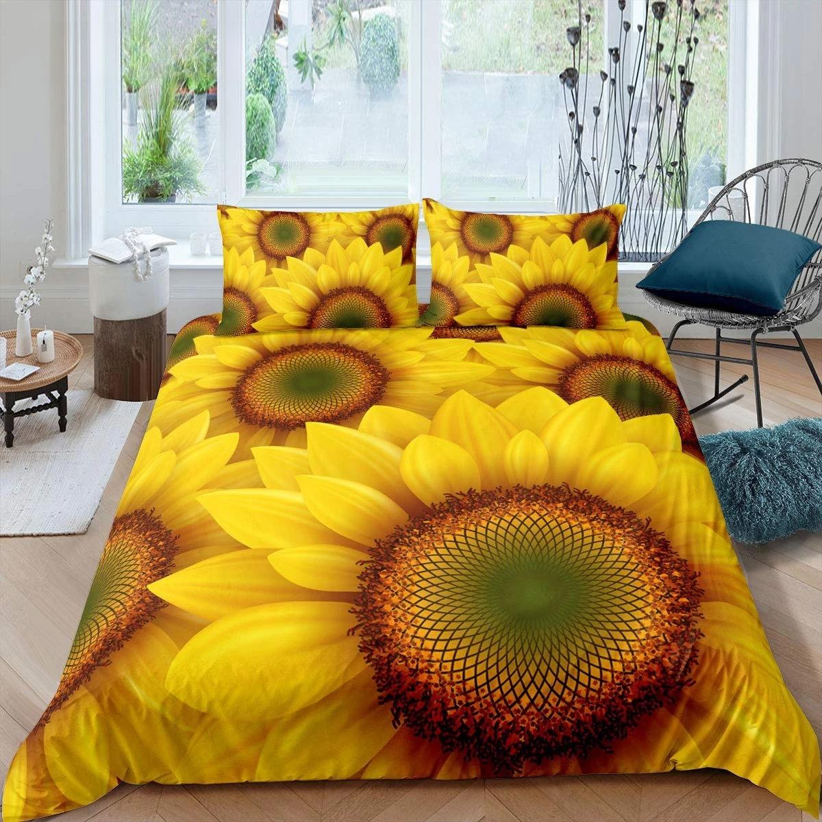 Винтажный комплект пододеяльника «Подсолнухи» с надписями, Постельное белье с надписями и подсолнухами, Принт в стиле ретро для девочек, Размер «Квин» 2/3 предмета, Пододеяльник 70x133cm
Винтажный комплект пододеяльника «Подсолнухи» с надписями, Постельное белье с надписями и подсолнухами, Принт в стиле ретро для девочек, Размер «Квин» 2/3 предмета, Пододеяльник 70x133cm