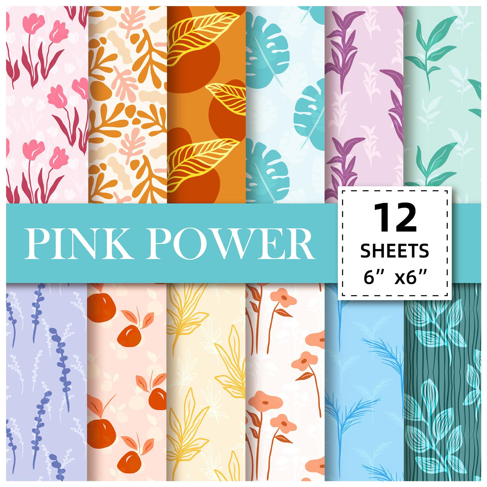 12 Sheets/Pack Flower And Grass Boho Hand Account Material Paper 6 Inch Diy Hand Account Background Paper Material Paper Album Background 15cm*15cm
12 Sheets/Pack Flower And Grass Boho Hand Account Material Paper 6 Inch Diy Hand Account Background Paper Material Paper Album Background 15cm*15cm