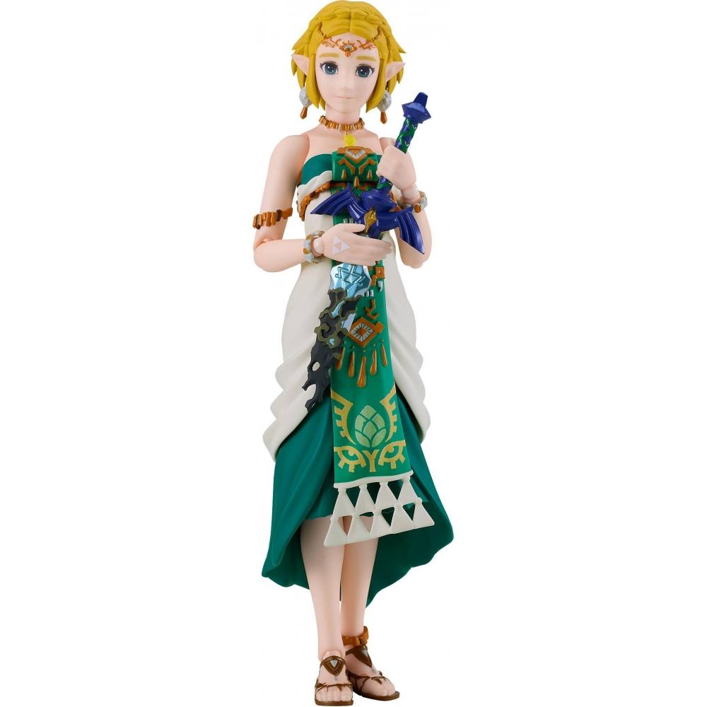 The Legend Of Zelda Figma Zelda Tears Of The Kingdom Ver.
The Legend Of Zelda Figma Zelda Tears Of The Kingdom Ver.