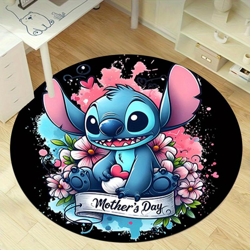 1pc Stitch Floral Home Office Outdoor Round Carpet Gift Rug MatRD05176 80cm by 80cm
1pc Stitch Floral Home Office Outdoor Round Carpet Gift Rug MatRD05176 80cm by 80cm