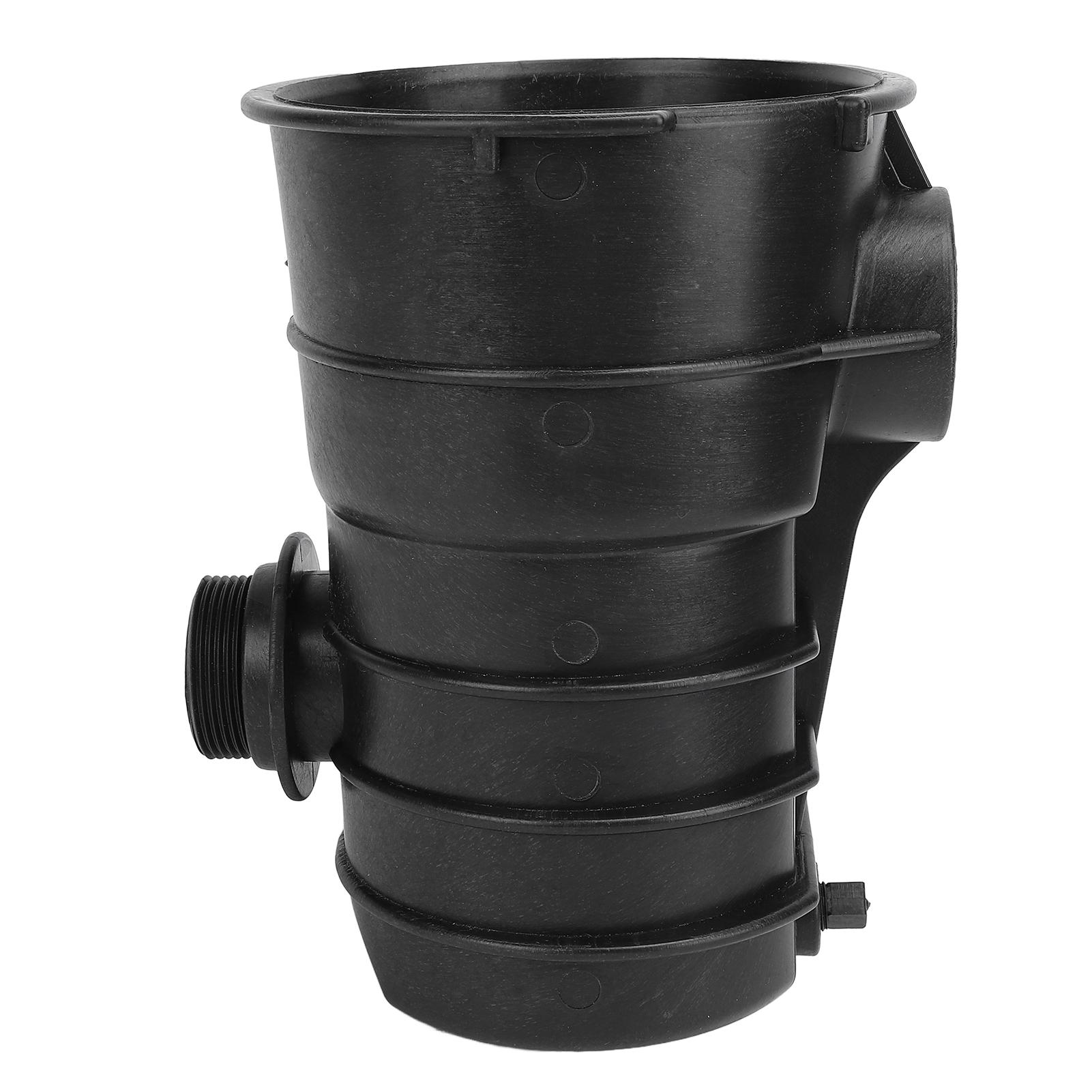 Pool Pump Strainer Replacement Above Ground Swimming Pool Strainer Pot for Pentair 354530
Pool Pump Strainer Replacement Above Ground Swimming Pool Strainer Pot for Pentair 354530
