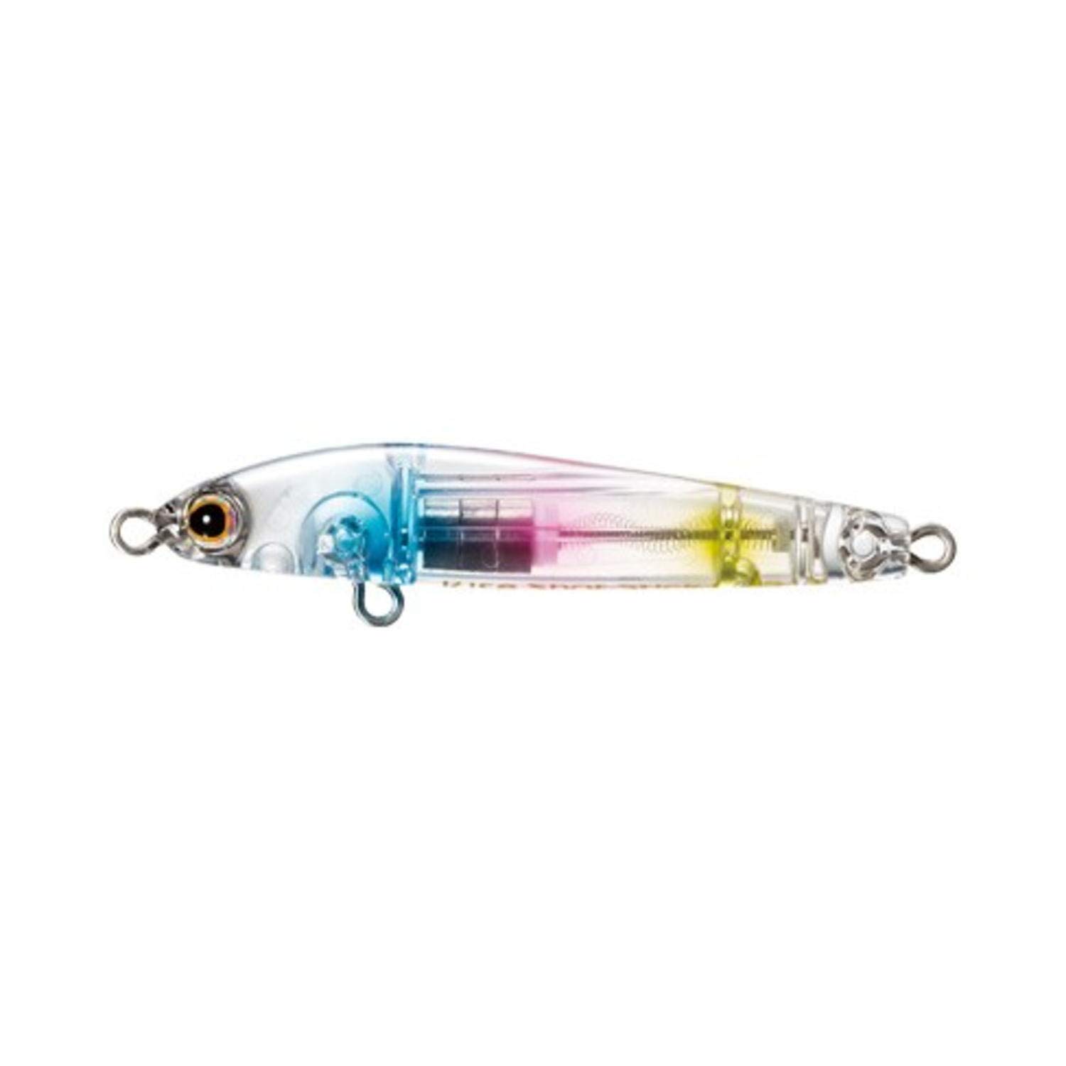 SHIMANO Lure Aging Mebaring Pencil Bait Soare Rise Shot Stick 60S 60 мм 01T прозрачный Candy AR-C 7,6 г OL-260R
SHIMANO Lure Aging Mebaring Pencil Bait Soare Rise Shot Stick 60S 60 мм 01T прозрачный Candy AR-C 7,6 г OL-260R